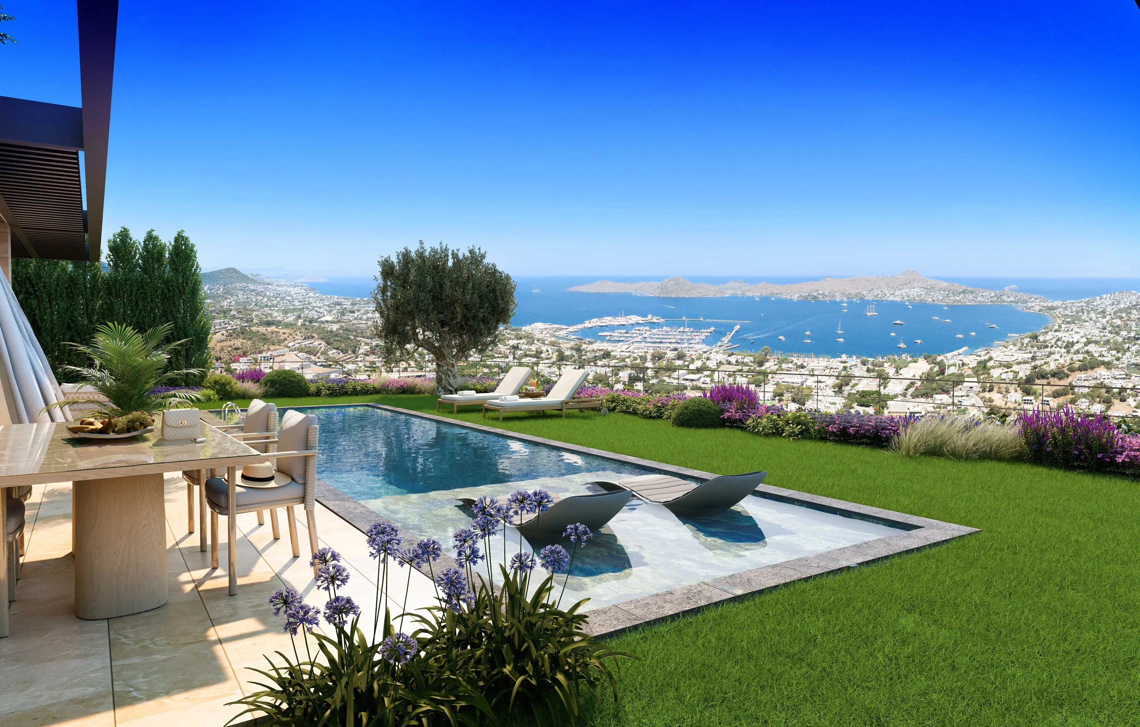 Blue Zone Yalıkavak