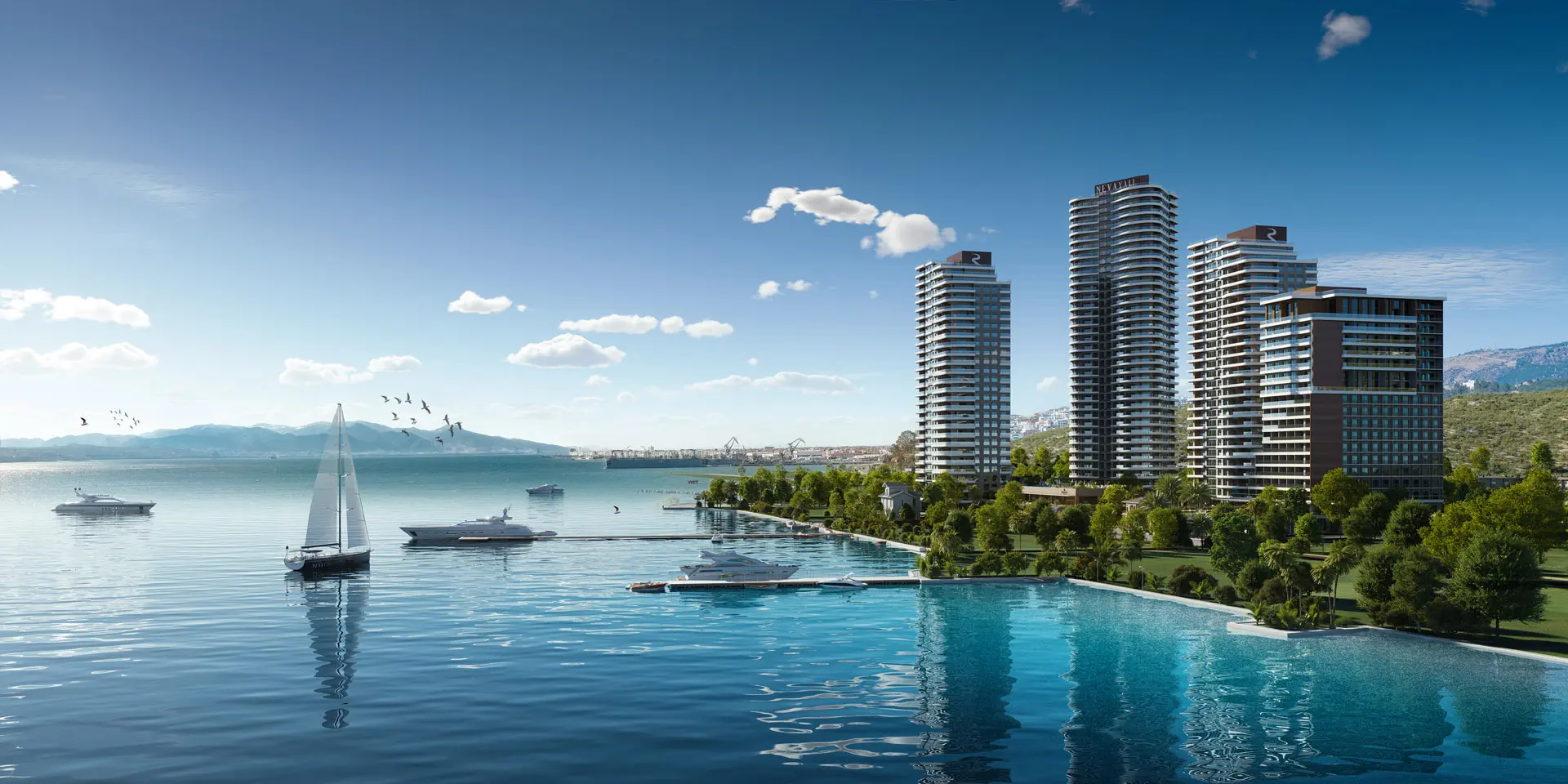 Neva Yalı İzmir